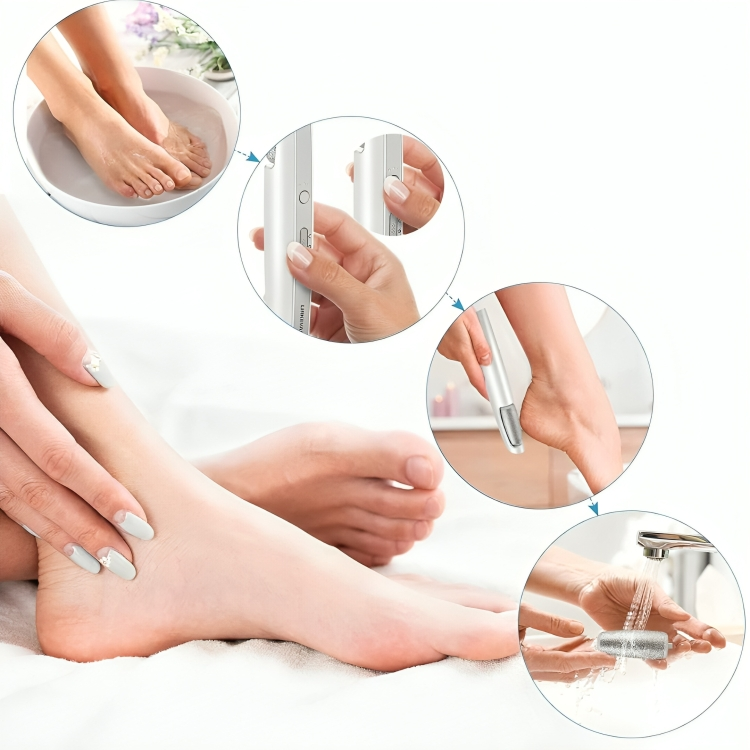 SoftFeet™ | Umiddelbart myke føtter!