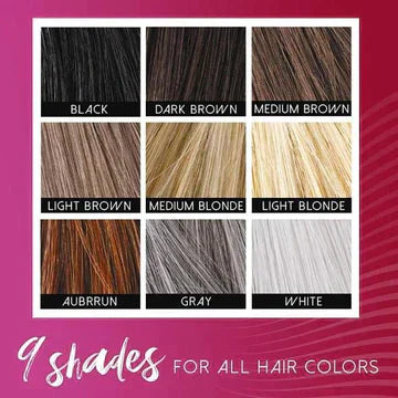 HairMagic™ | 100% vanntett!