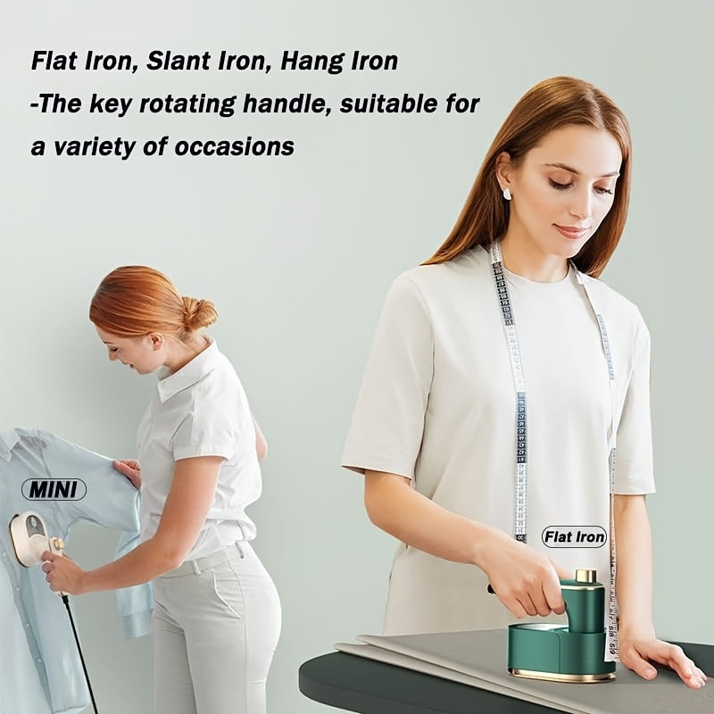IronEase™ | Perfekt for reisen!