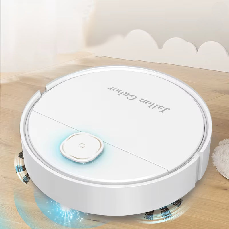 CleanBot™ | 3-i-1 Støvsugerrobot