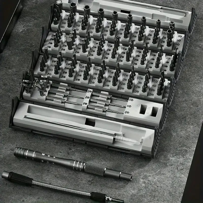 ToolPro™ | Alt-i-ett for enhver jobb!