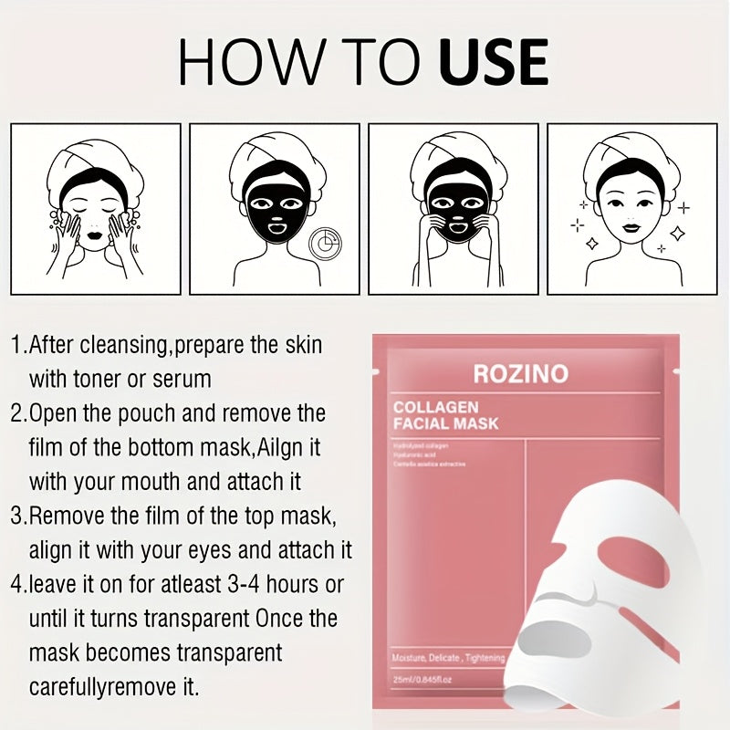 Rozino™ | Myk og frisk hud!
