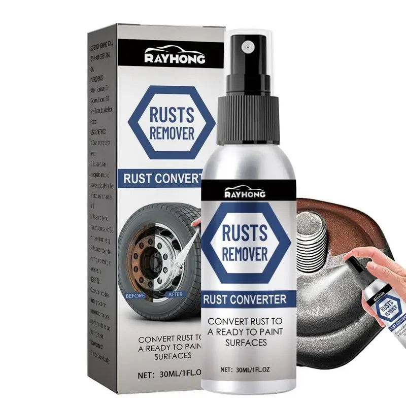 RustSpray™ | 100% Rustfritt