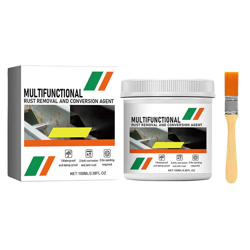 OxidShield™ | Beste beskyttelsen mot rust!