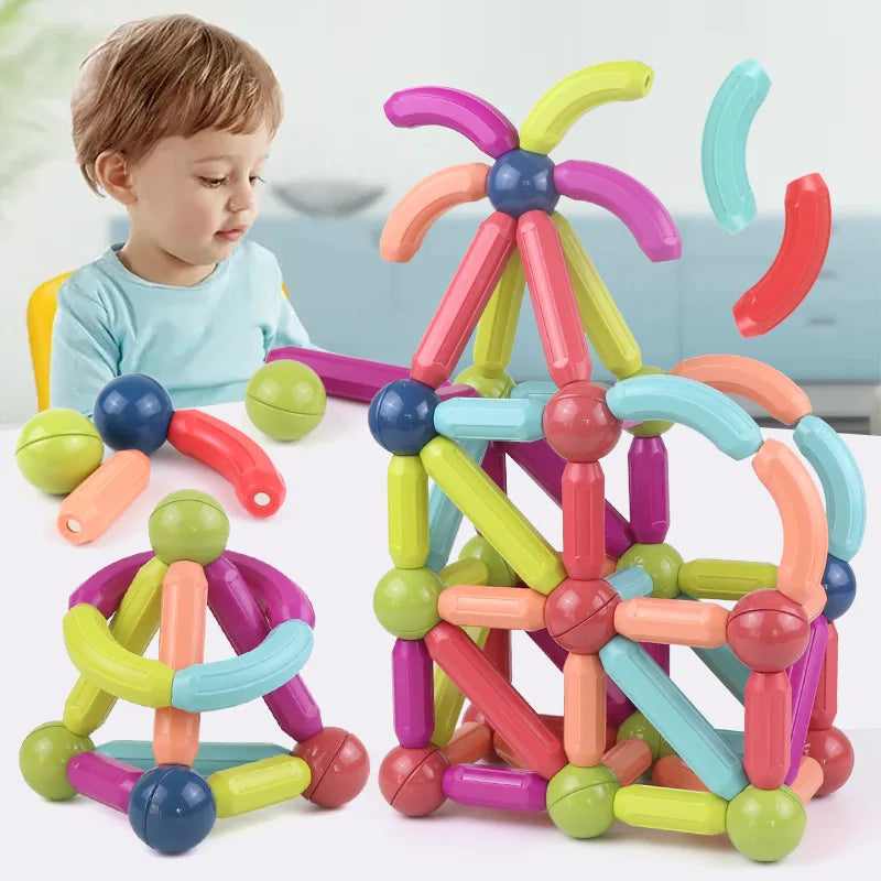 MagniPlay™ | Timer med lekeglede!