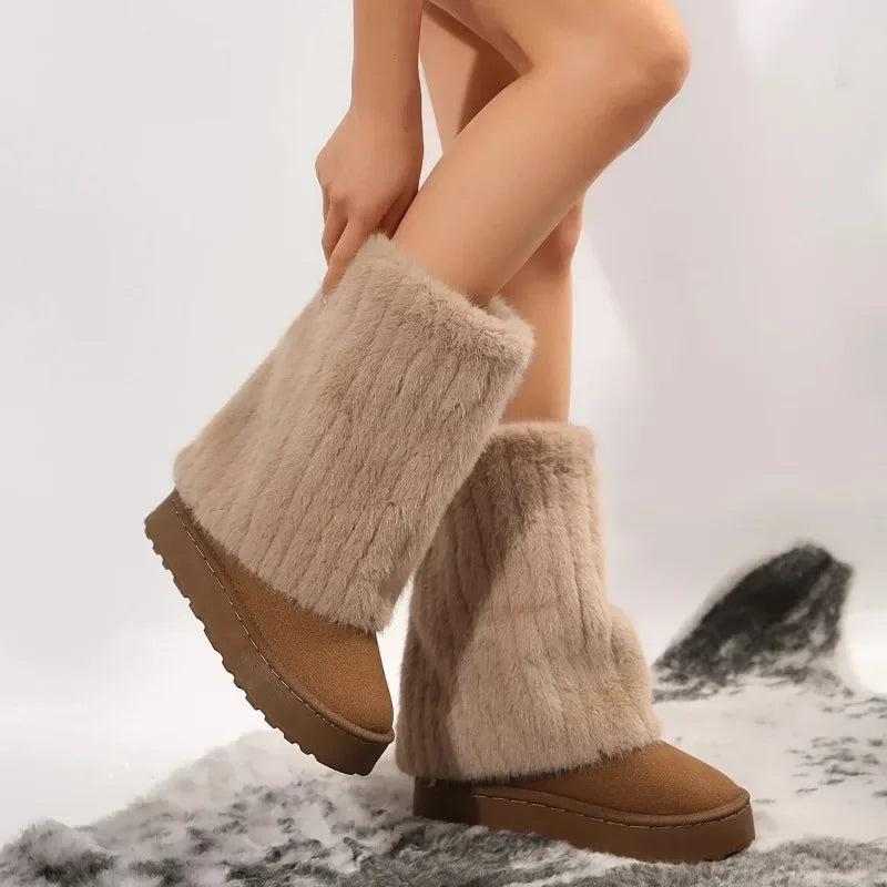 Alvoria™ | Eleganse i vinteren