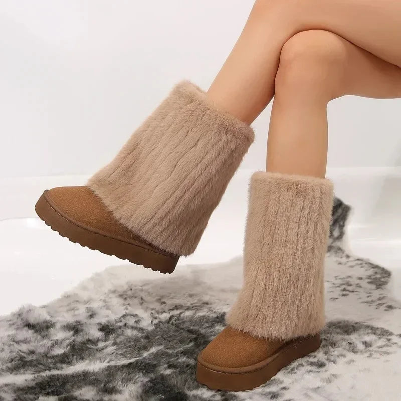 Alvoria™ | Eleganse i vinteren