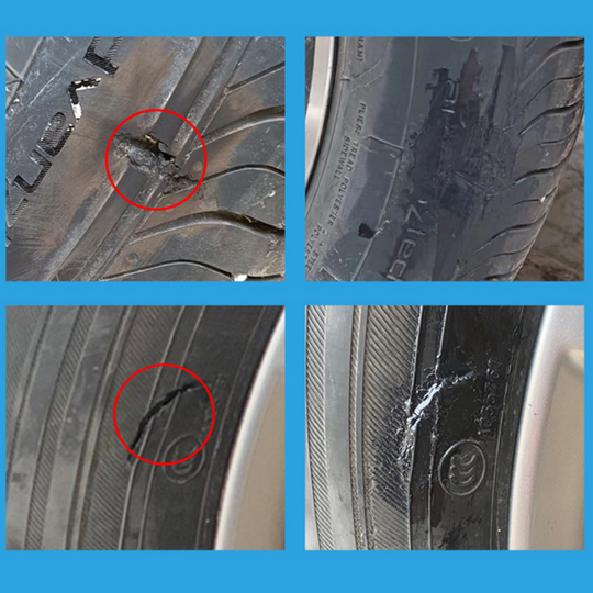 TireFix™ | Raskest og billigst løst!