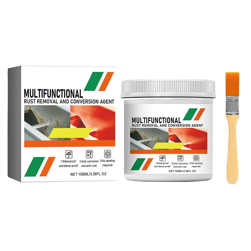OxidShield™ | Beste beskyttelsen mot rust!
