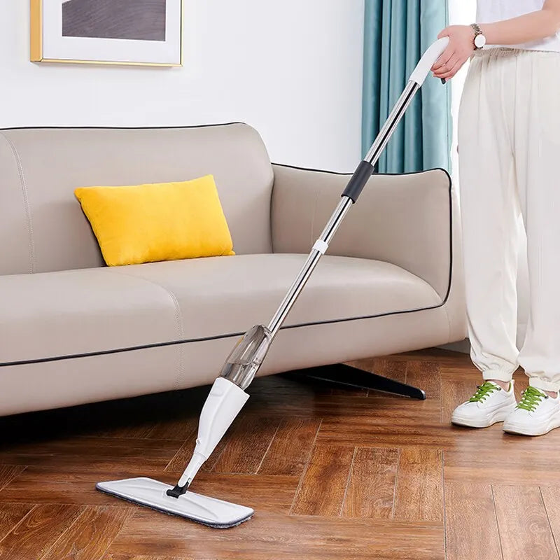 MistMop™ | + 2 GRATIS moppsvamper!