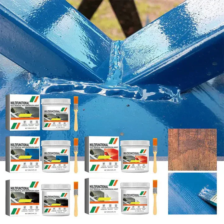 OxidShield™ | Beste beskyttelsen mot rust!