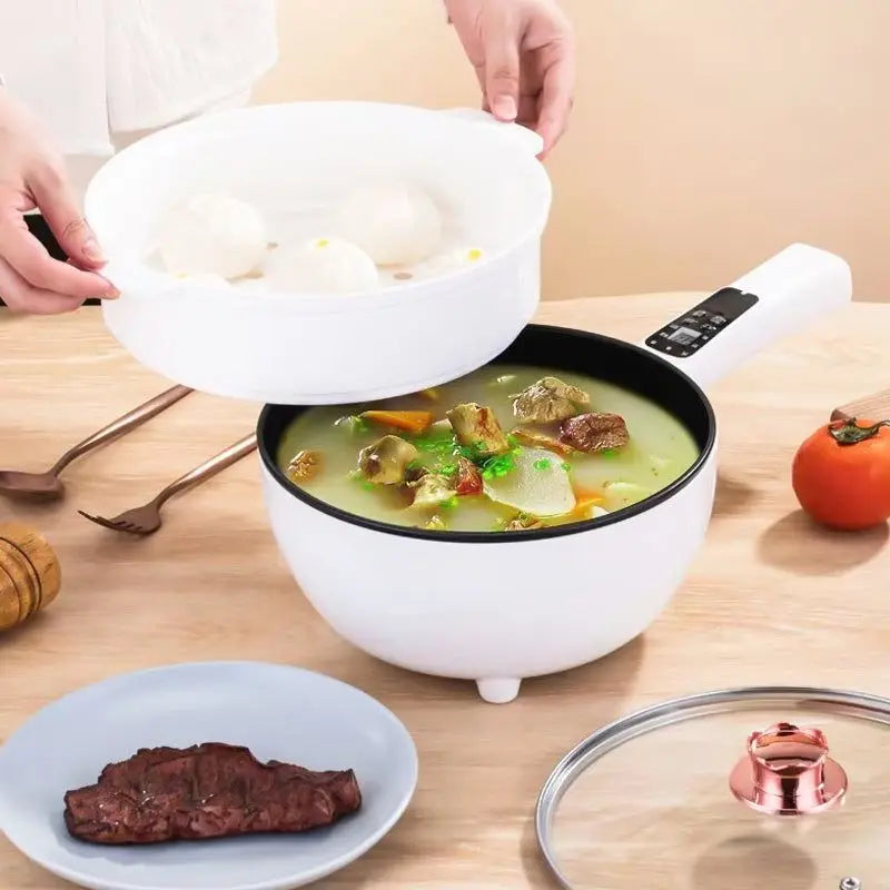 SmartCooker™ | Bærekraftig og rimelig!