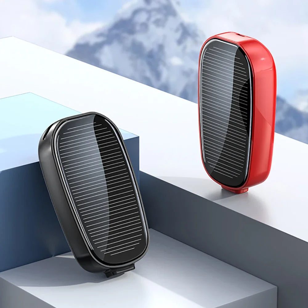 SolarCharge™ | Alltid tilkoblet