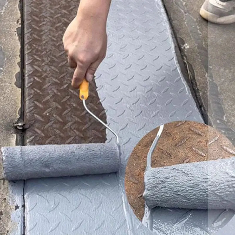 OxidShield™ | Beste beskyttelsen mot rust!
