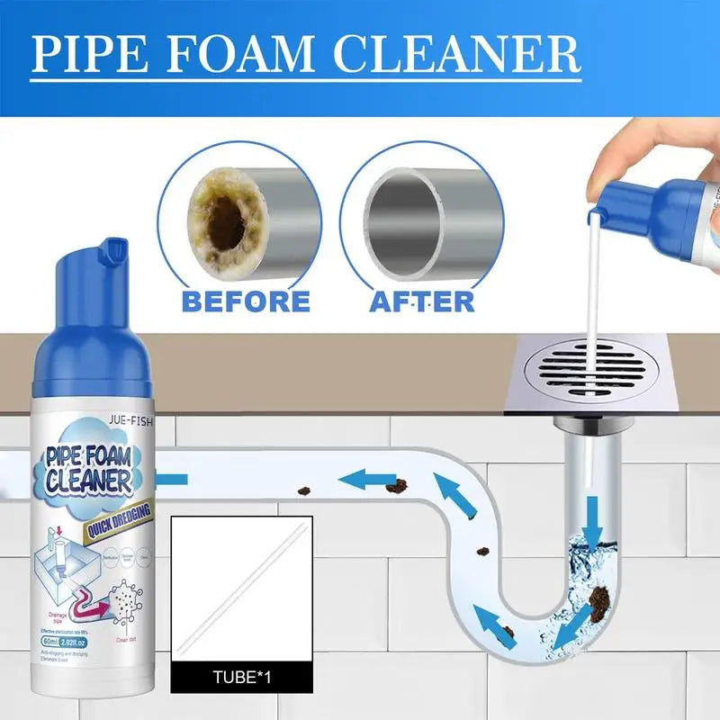 PipeCleaner™ | 1 + 1 GRATIS