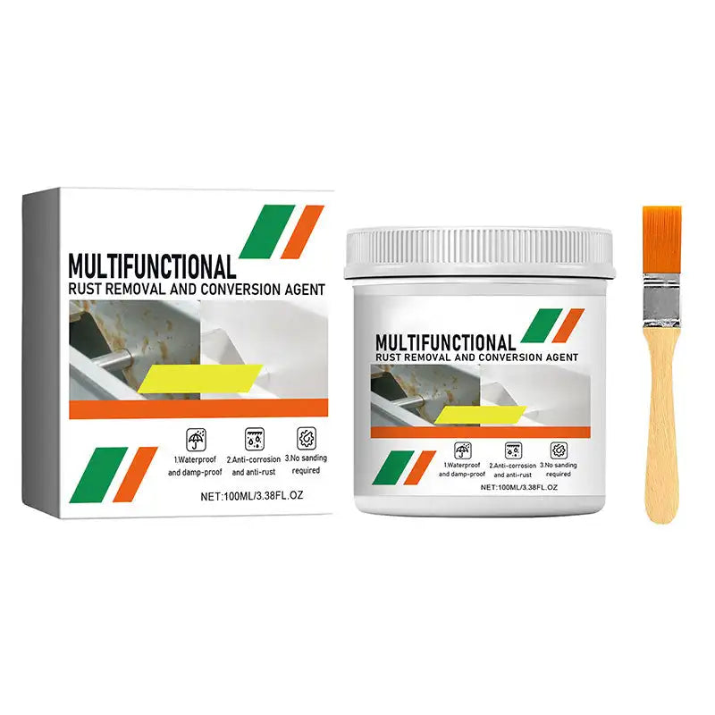 OxidShield™ | Beste beskyttelsen mot rust!