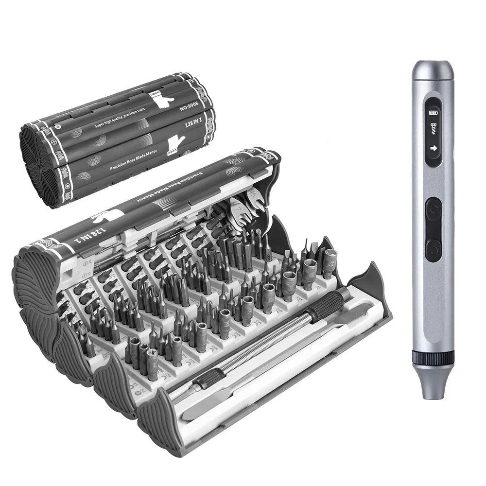 ToolPro™ | Alt-i-ett for enhver jobb!