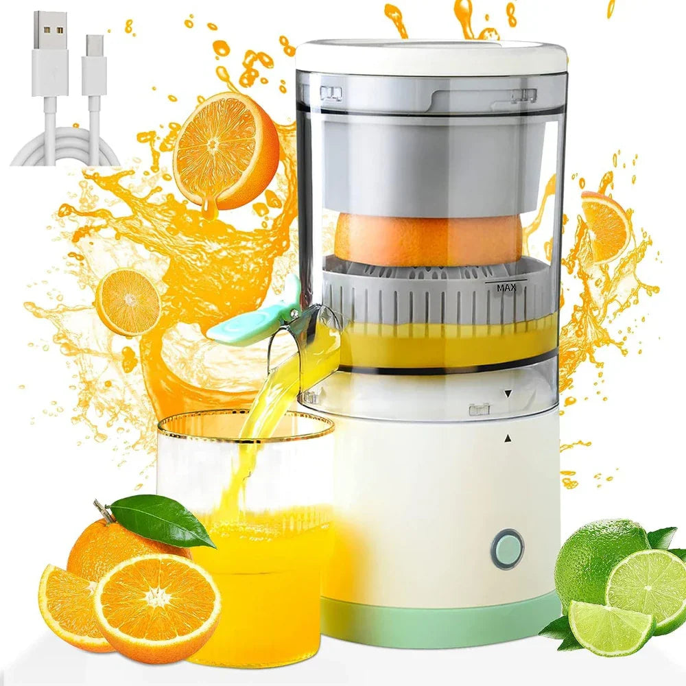 JuicePro™ | Trådløs og effektiv juicing