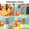 JuicePro™ | Trådløs og effektiv juicing