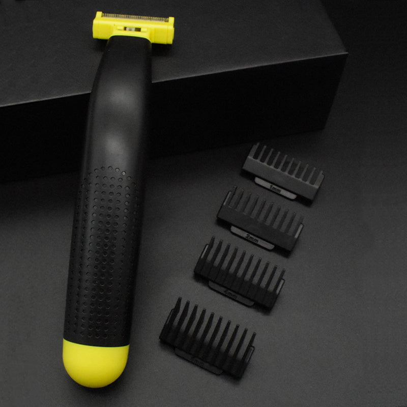 SmoothGlide™ | Smertfri barbering!