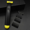 SmoothGlide™ | Smertfri barbering!
