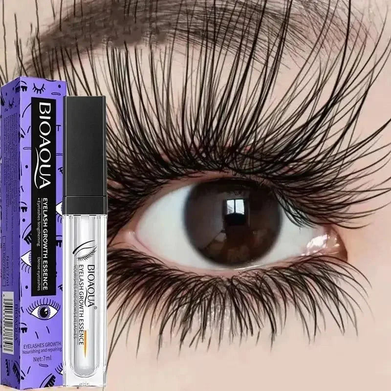 BioAqua™ | For fyldigere og lengre vipper
