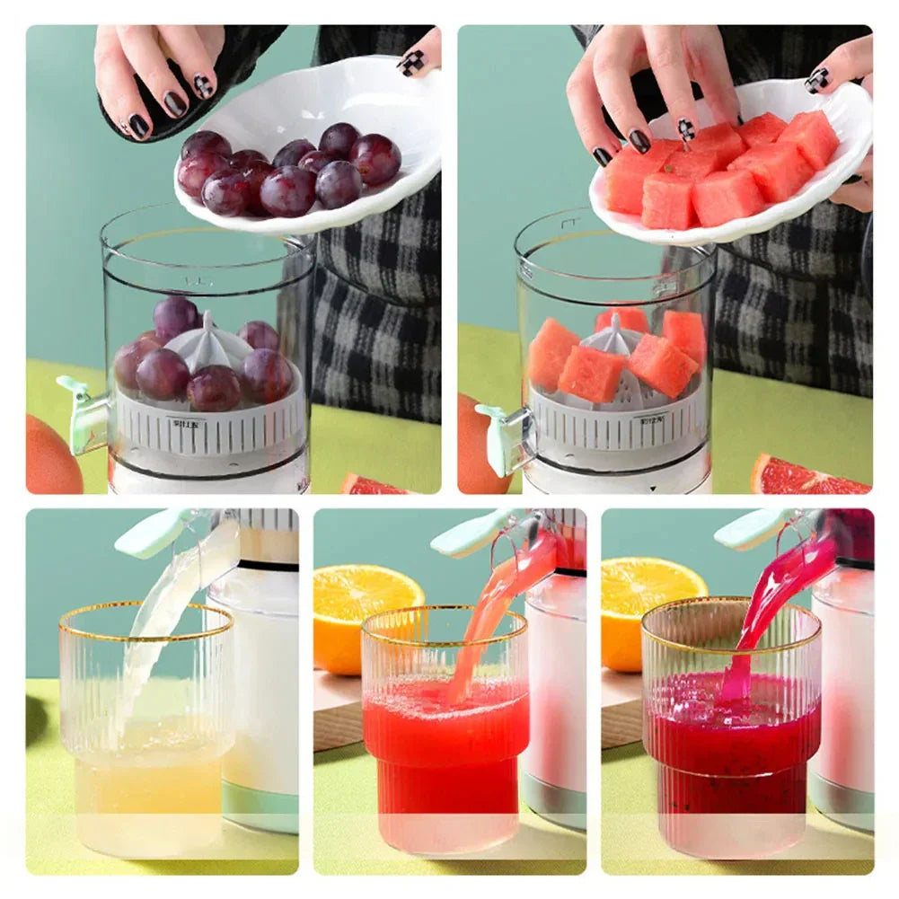 JuicePro™ | Trådløs og effektiv juicing