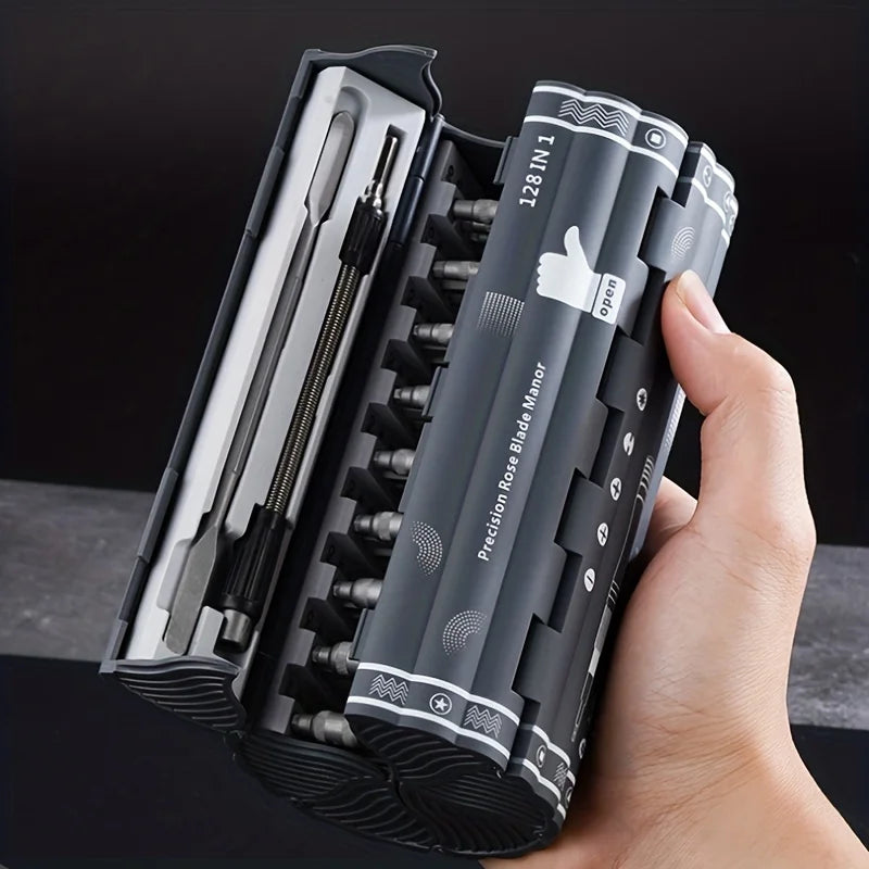 ToolPro™ | Alt-i-ett for enhver jobb!