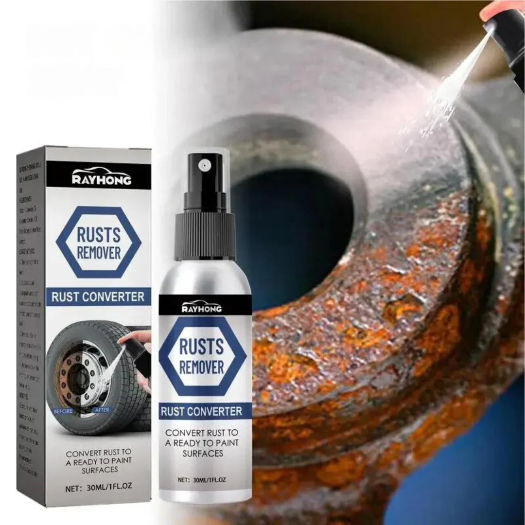 RustSpray™ | 100% Rustfritt