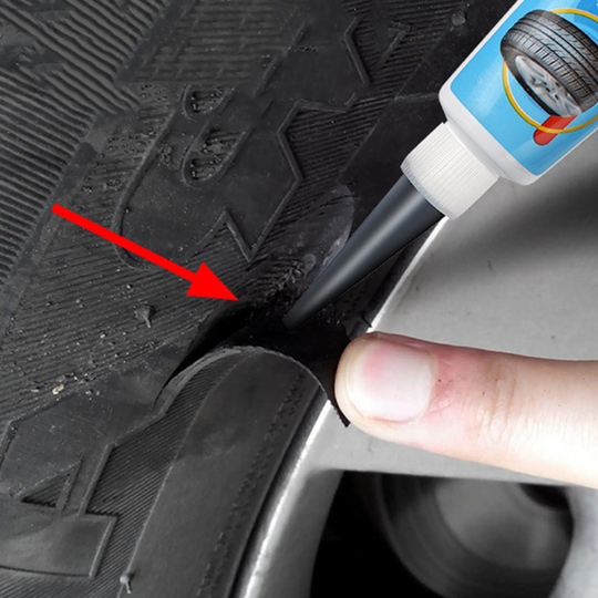 TireFix™ | Raskest og billigst løst!