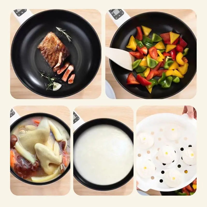 SmartCooker™ | Bærekraftig og rimelig!
