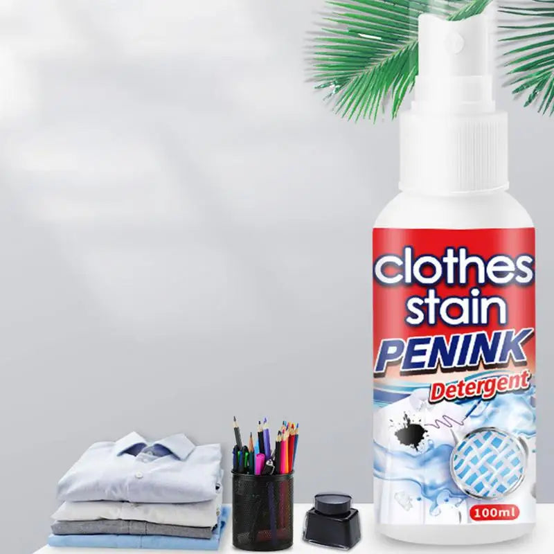 StainSpray™ | Spray, tørk, ferdig!