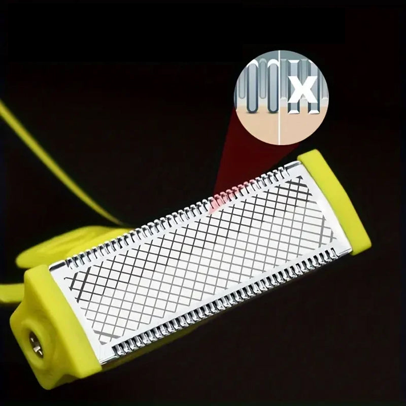 SmoothGlide™ | Smertfri barbering!