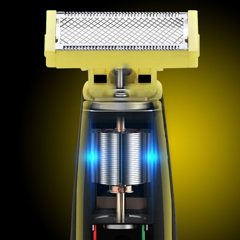 SmoothGlide™ | Smertfri barbering!