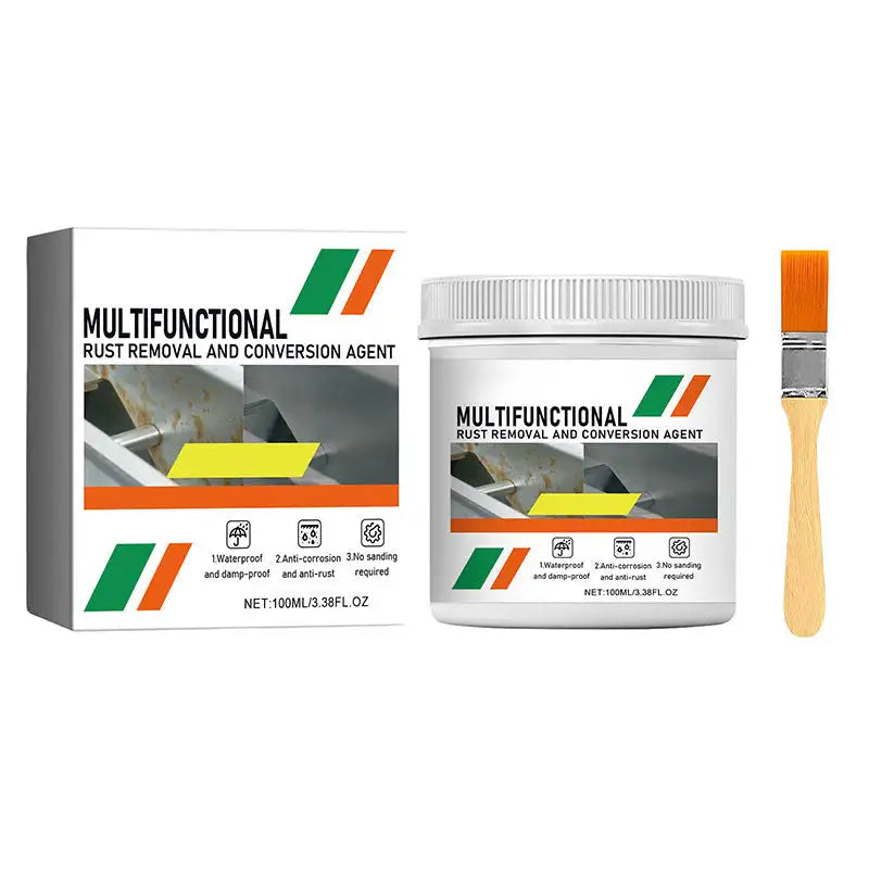 OxidShield™ | Beste beskyttelsen mot rust!