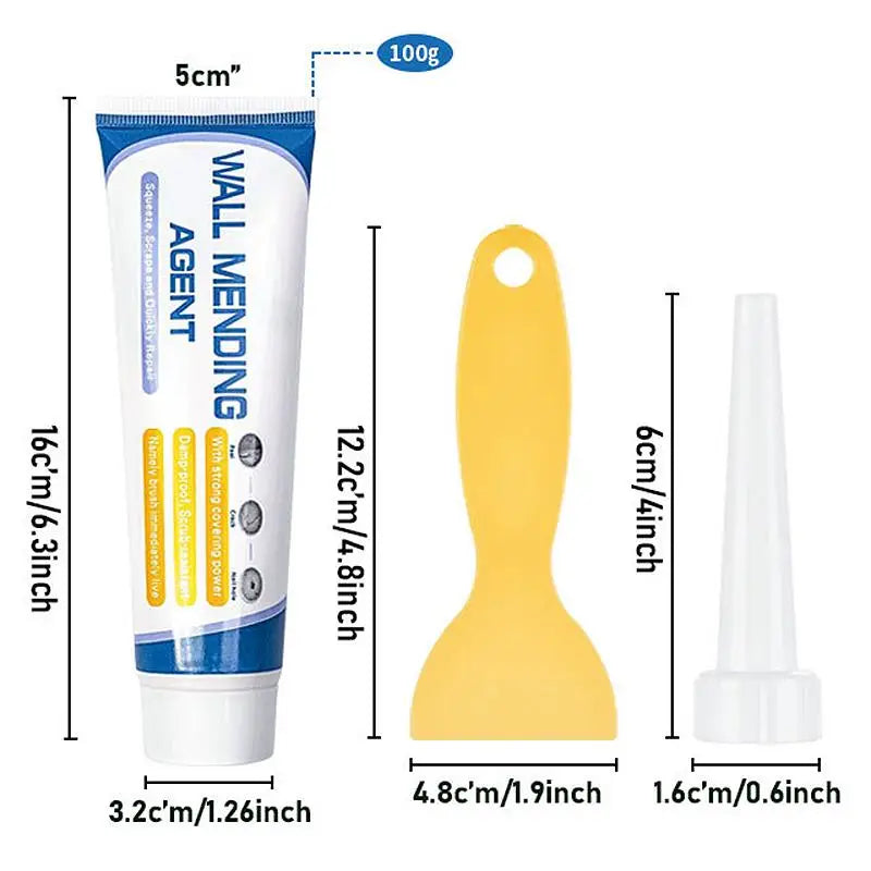 GripFix™ | Reparer veggene dine nå!