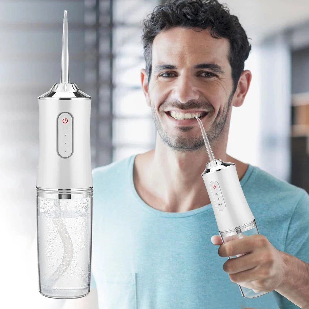 HydroFloss™ | Frisk pust og sunne tenner